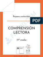 Cuadernillo Comprension Lectora VF