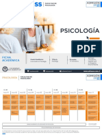 FICHA ADVANCE PSICOLOGIA 2021