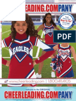 Cheerleading Company 2011 Catalog