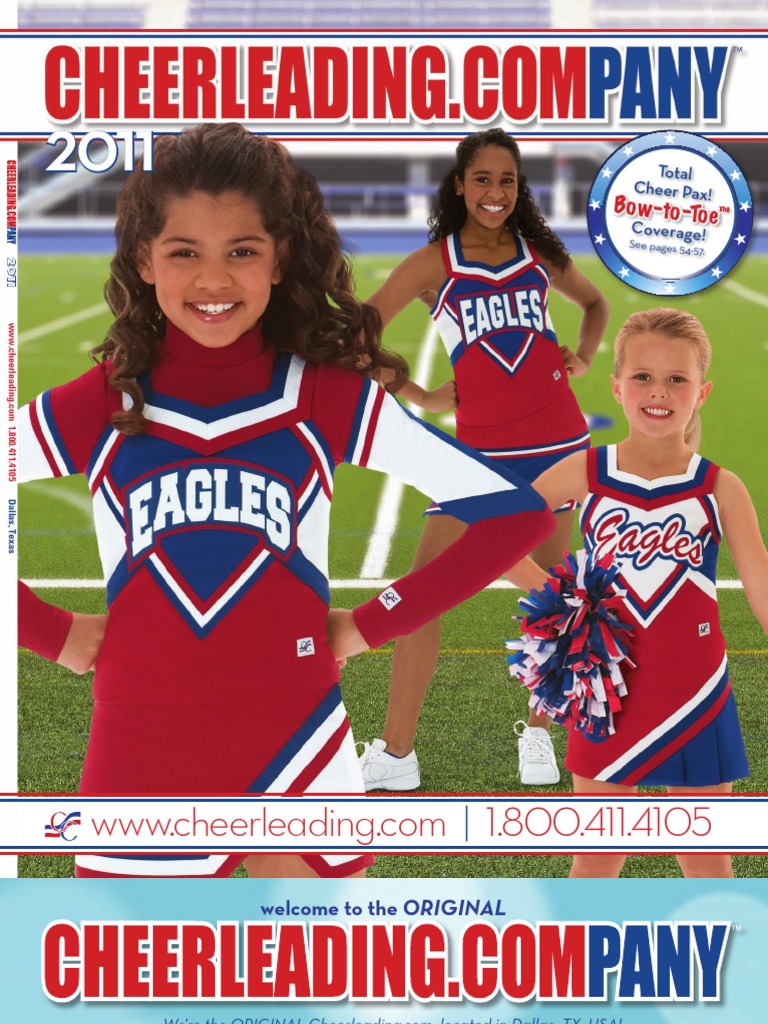 Cheerleading Company 2011 Catalog PDF Cheerleading Trousers