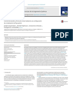 Crystal shape and size control using a plug flow crystallization configuration.en.es