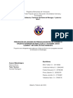 Prevención de Lesiones en Preadolescentes de Ligamento Cruzado Anterior de Rodilla en La "Academia Jesús Clemant" Maturìn, Estado Monagas.