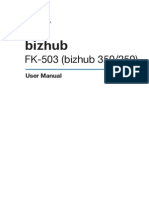 Fax Kit User Manual Im2521