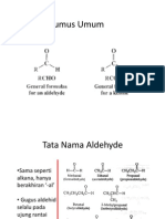 Aldehyde Dan Ketone