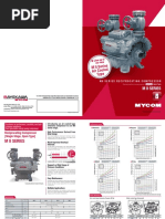 MII Series: M II Series Air Cooled Type