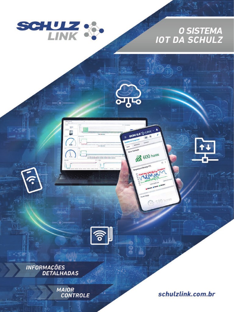 Catalogo Schulz Link Abr 22 | PDF | Internet | Informática