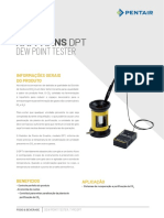 Dew Point Tester DPT Haffmans Leaflet v2049 PT
