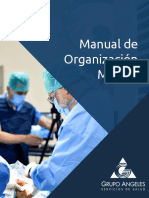 Manual de Organizacion Medica
