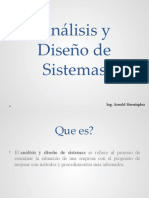 Analisis de Sistemas