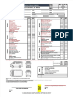 PDF Formato de Check List Vehicular Minivan - Compress