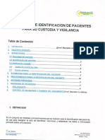 9 - Protocolo Identificacionde Pacientes