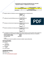 COSTOS - Evaluación Unidad V (Costo-Volumen-Utilidad)