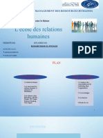 Ecole Des Relations Humaines FINAL 6