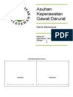 Format Asuhan Keperawatan Gadar 2021-2022 (Non-Trauma)