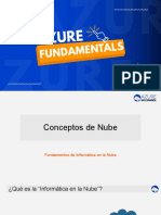 AZF 102 Conceptos de Nube