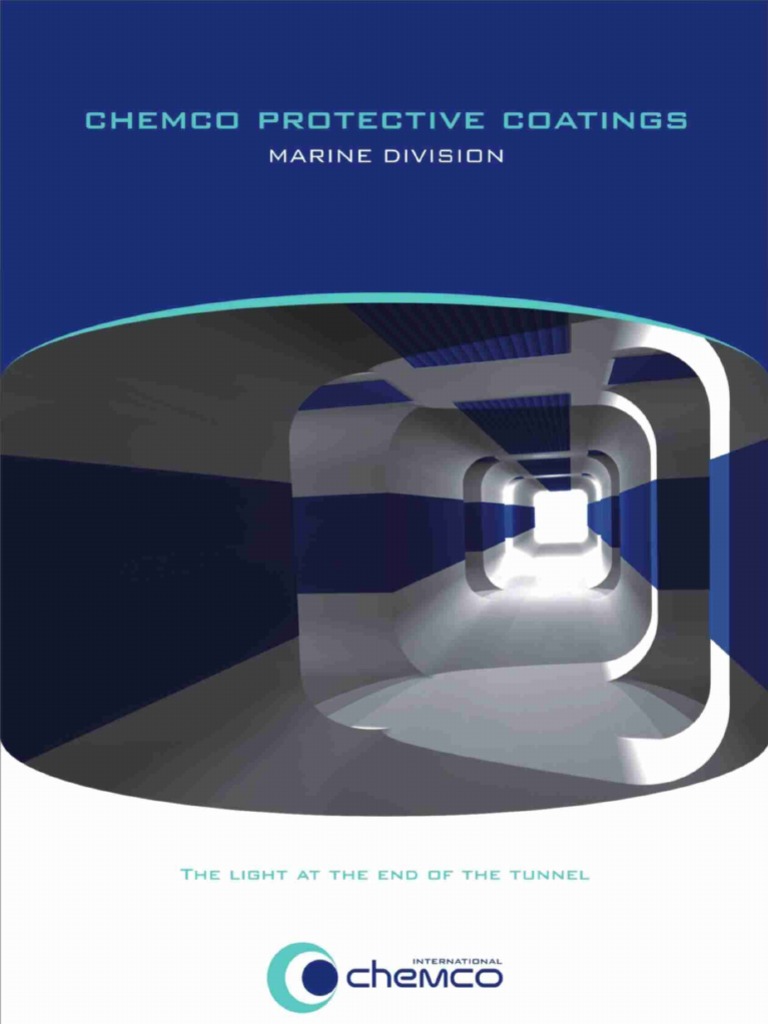 Chemco RS 500P Marine Epoxy Overview | PDF | Epoxy | Paint