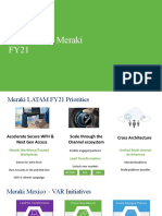 Meraki PBS Plan FY21