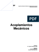 ACOPLAMIENTOS MECANICOS