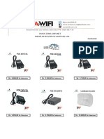 Catalogo ZW Precio 03-09-18