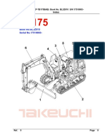 En Parts Manual TB175 BL3Z010 17510003