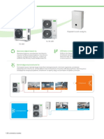 GHCV Heat Pump Technical Sheet