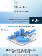 Niif y Nicexposicion Final Contabilidad