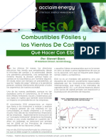 ESG Combustibles Fósiles