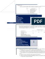 Planificación de necesidades y pedidos de piezas semanales