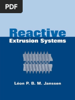Download Reactive Extrusion by Federico Forero SN57462503 doc pdf