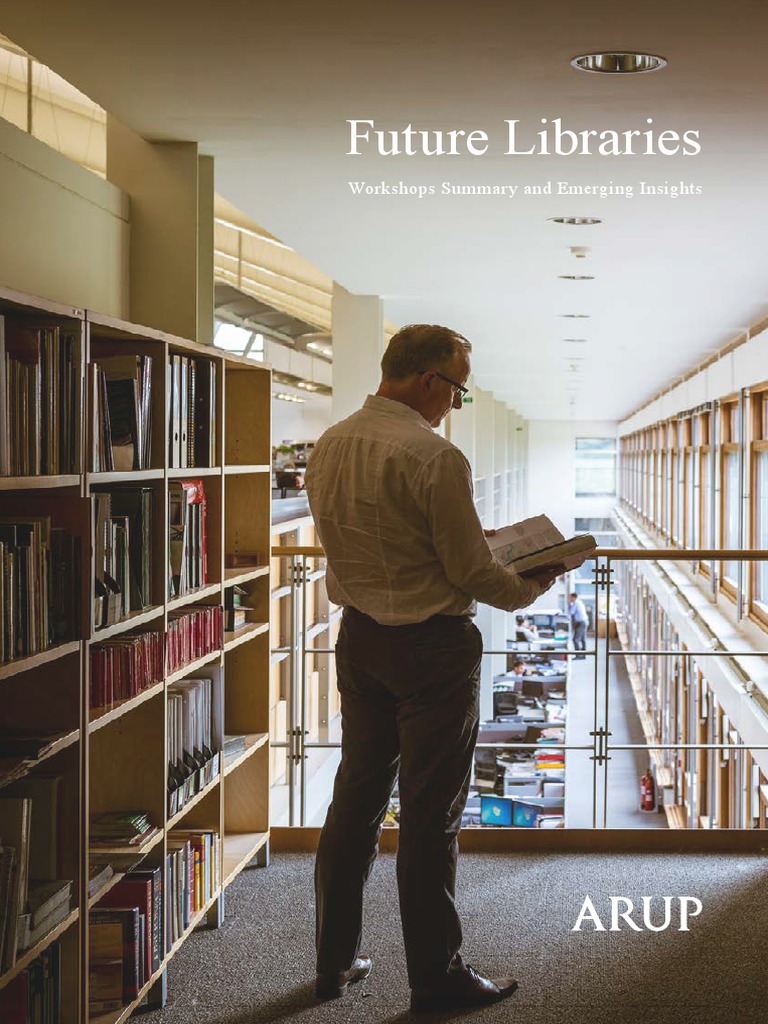 Future Libraries Digital | PDF | Libraries | Librarian