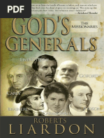 Los Generales de Dios Grandes Misioneros I