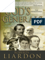 Los Generales de Dios Grandes Misioneros I