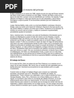 Download Analisis de Harry Potter y el misterio del prncipe by Javier Sanchez Garca SN57463736 doc pdf
