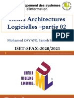 Arcitectures Logicielles - Version-2021 Chapitre 02