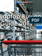 MakeUseOf.com - Laptop Shopping Guide 2011