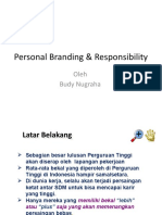 Kuliah Personal Branding