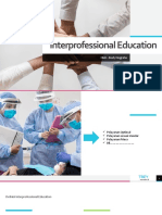 Interprofessional Education 2