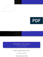 Estadistica Descriptiva