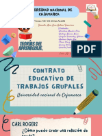 Contrato Educativo