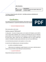 Ratio de Structure Financière