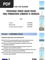 Download Penggunaan Produk Dalam Negeri Pada Jembatan Indonesia by pingue_carino SN57468980 doc pdf