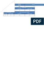 EHS Dashboard Manpower Manhours Near Misses Audits