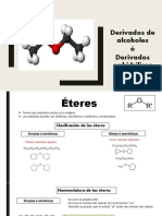 Presentación - Nomenclatura de Éteres, Aldehídos, Cetonas.