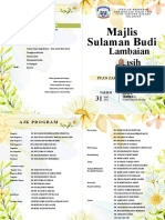 Buku Program K.zariah Siap