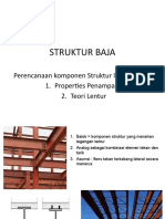 STRUKTUR BAJA OPTIMAL