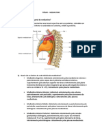 Ed Tórax Mediastino