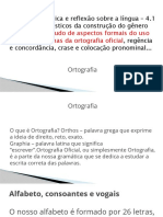 Ortografia