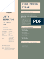 Curriculum Vitae