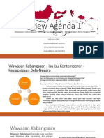Review Agenda 1 - Hendrawan Hadi Sulistio - 199205052022031003