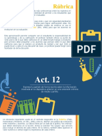 Tecnicas de Observacion - Comp - Instr - Rúbrica - Act.12-15